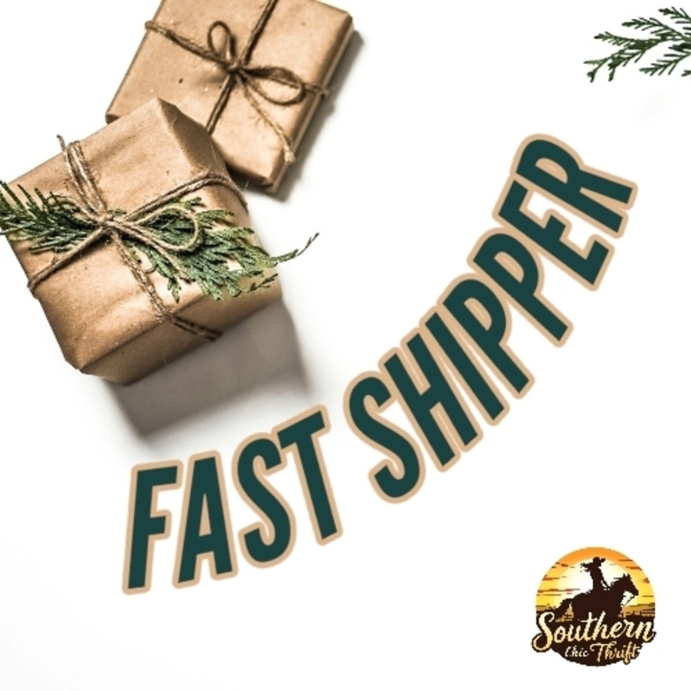 Great Packaging & Fast Shipper - Picture 1 of 1